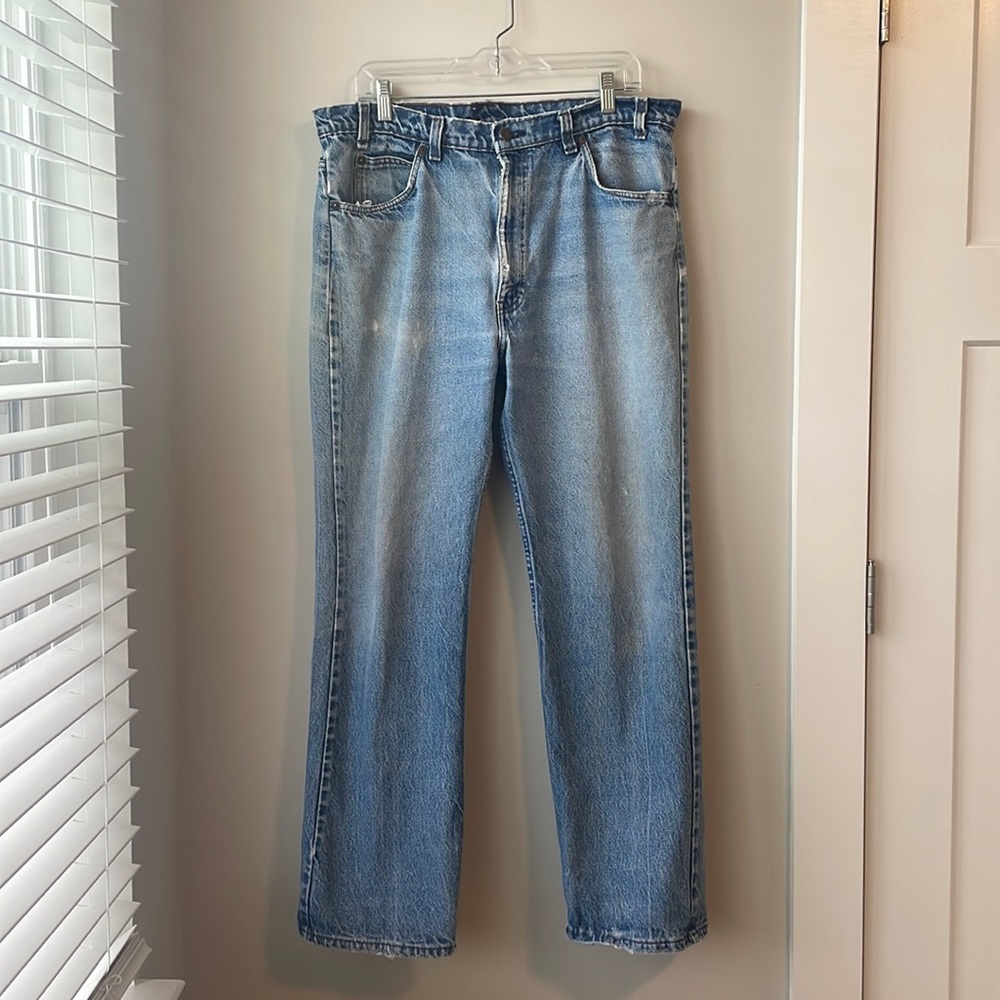 Vintage Straight Leg‎ Levi's